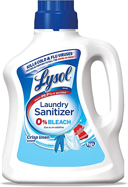 Anti smell laundry