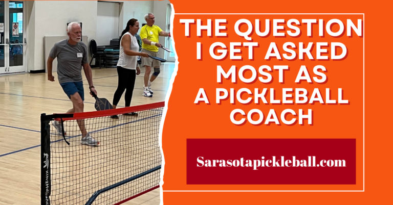 image of blog for sarasota pickleball