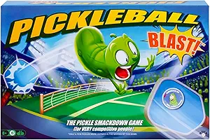 Pickleball board game