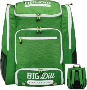 Big dill pickleball bag