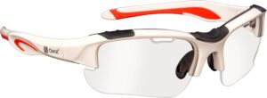 ONIX Pickleball Falcon Eyewear Sun Protection Non-Slip Nose Piece Modern and Lightweight Secure Design