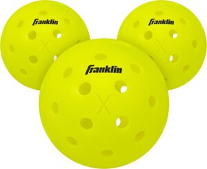 Franklin 40 for pickleball