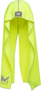 Mission cooling towel green
