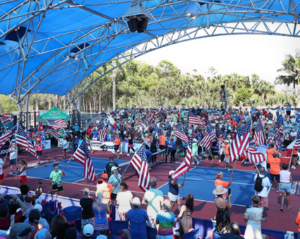 The US Pickleball Open